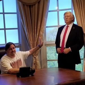 Meet your Posher, Jon